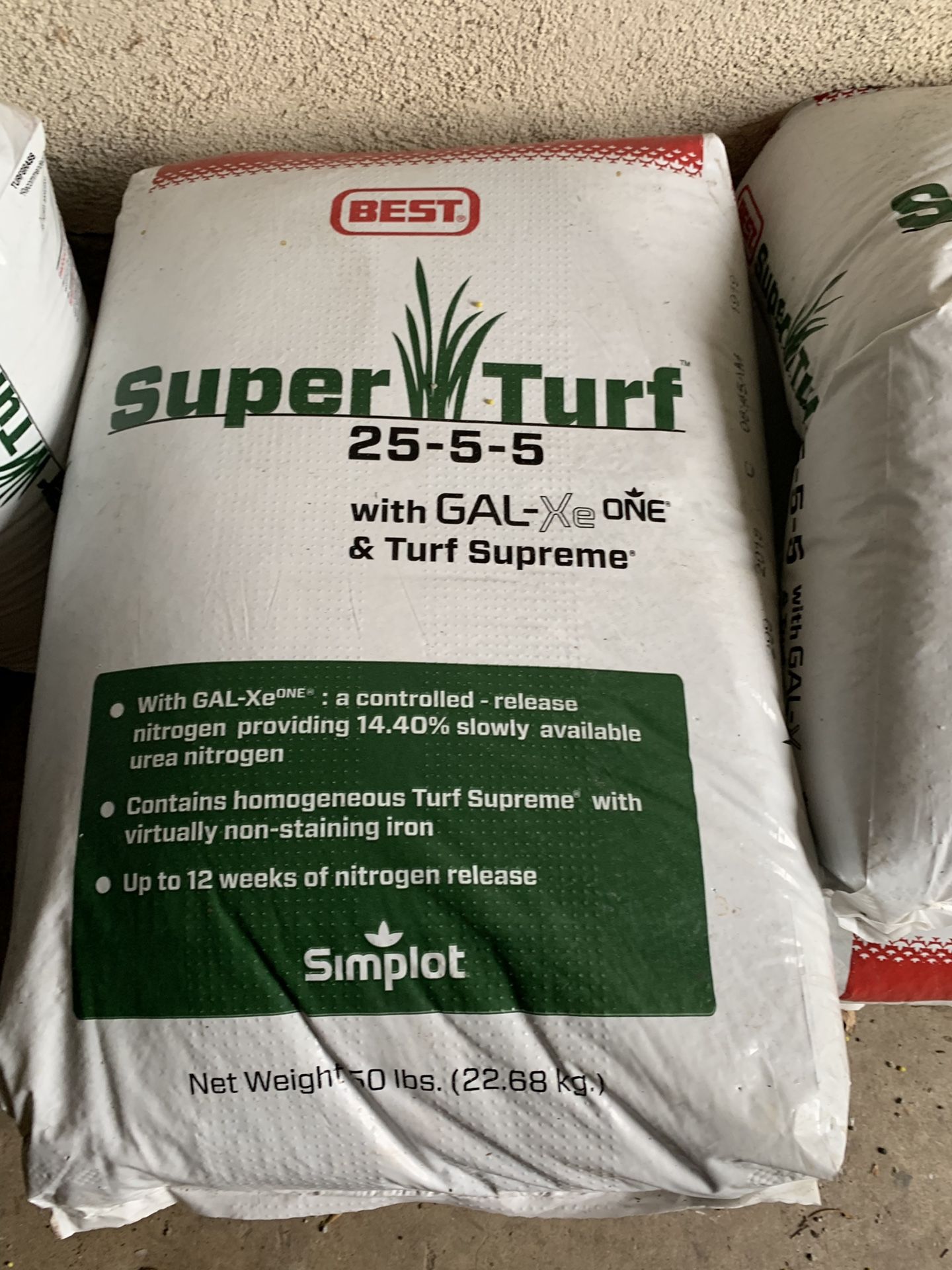 Fertilizer 25-5-5