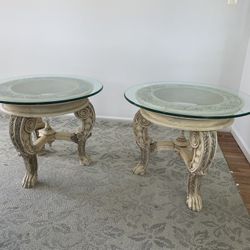 Side tables