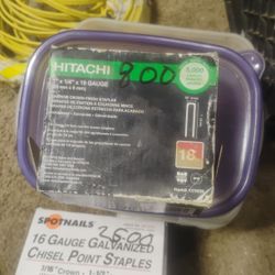 1 Inch By Quarter Inch By 18 Gauge