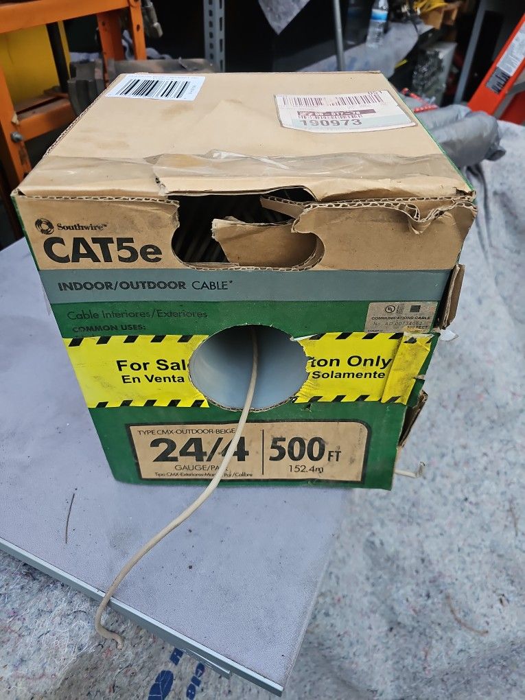 CAT5e CABLE