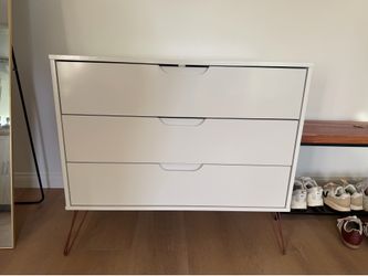 3 Drawer Dresser Cabinet