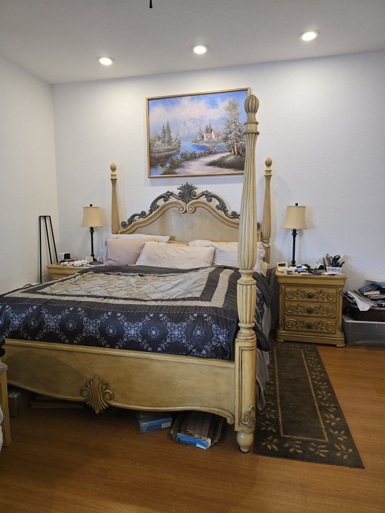 BEAR FURNITURE KING Bedroom Set Bernhardt