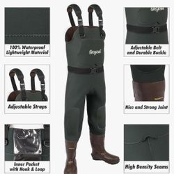 Duck Hunting Waders