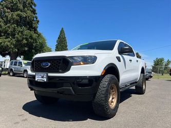 2020 Ford Ranger
