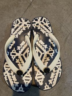 Tory Burch Platform Flipflop