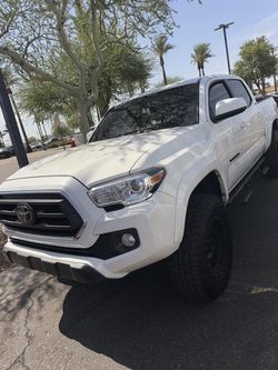 2021 Toyota Tacoma