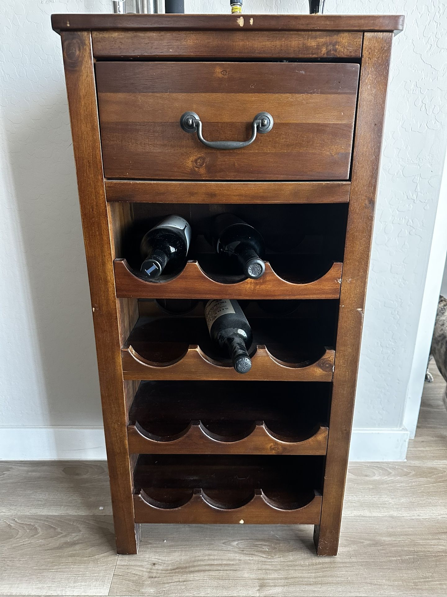 Wine Shelves