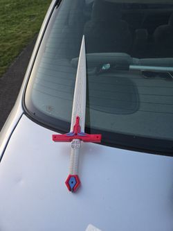 Transformer Roleplay Energon Sword