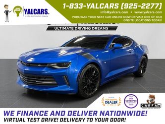2017 Chevrolet Camaro