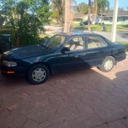 1993 Toyota Camry LE