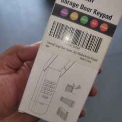 Universal GARAGE door Opener 