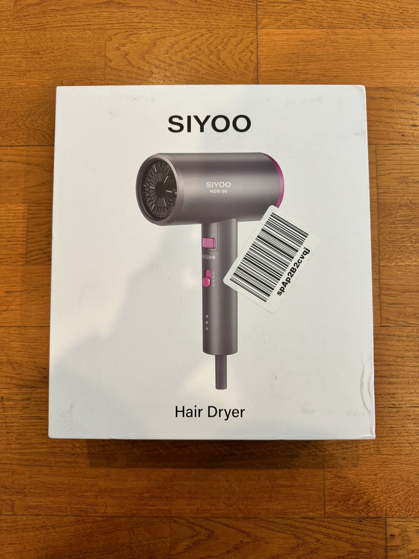 Hair Dryer 