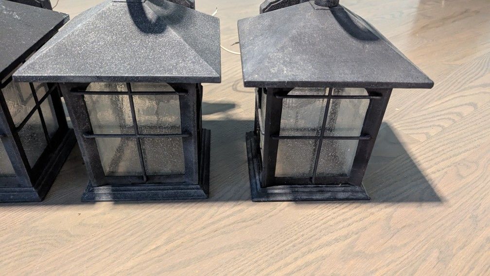 Outdoor Wall Lights