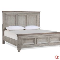 Queen Bed Frame 