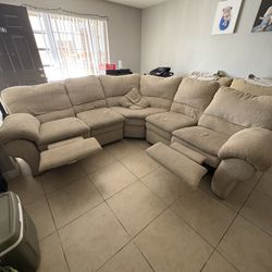 Sectional Couch
