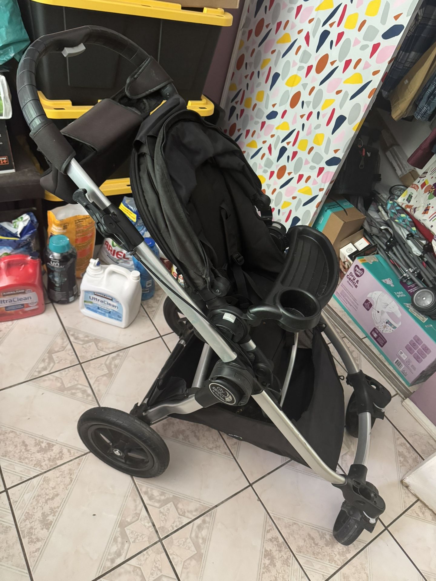 City Select Baby Jogger