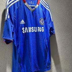 Club Football Chelsea Jersey 