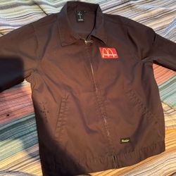 Travis Scott X McDonald's Jacket 