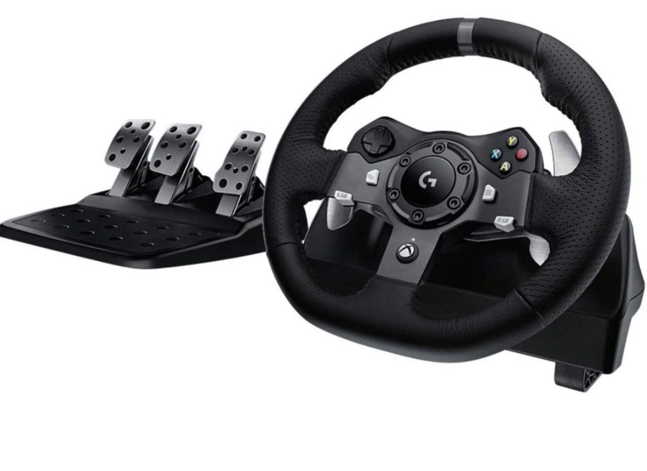 Logitech G920 And Shifter For 220$ Pick Up Or Delivery