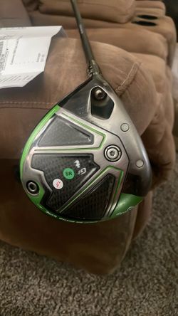 Callaway Great Big Bertha Epic Sub Zero Driver Left Hand