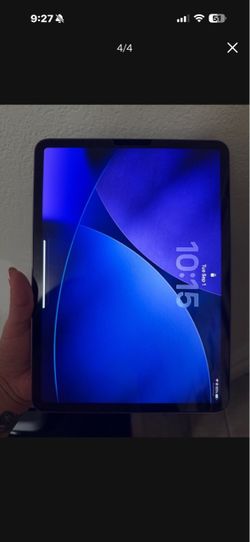 iPad Pro 11-inch