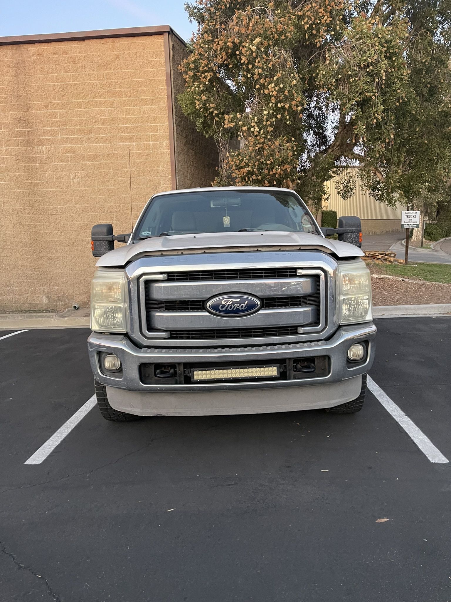 2011 Ford F-250