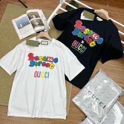 Gucci 2024 T-shirt New 