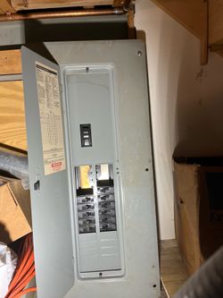 3 Phase 150A ITE PANEL