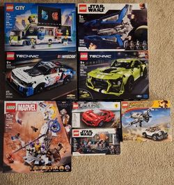 New LEGO sets For Sale- Make Offer