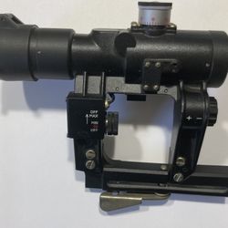 Zenit BelOMO PK-AB Red Dot