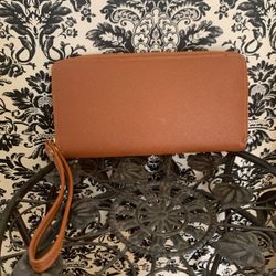Brown Wallet