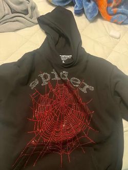 Spider Hoodie