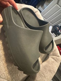 Kids Adidas Yeezy Slides