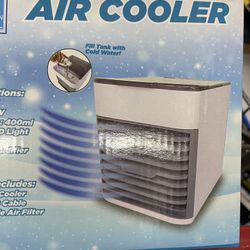 Brand New Mini Air Cooler cool air anytime anywhere