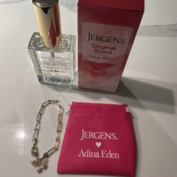 Jergens Cherry Almond Perfume