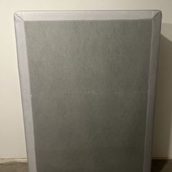 Full Box spring Like New