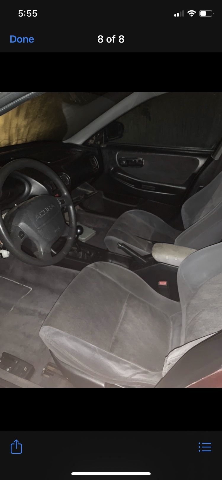 1996 Acura Integra