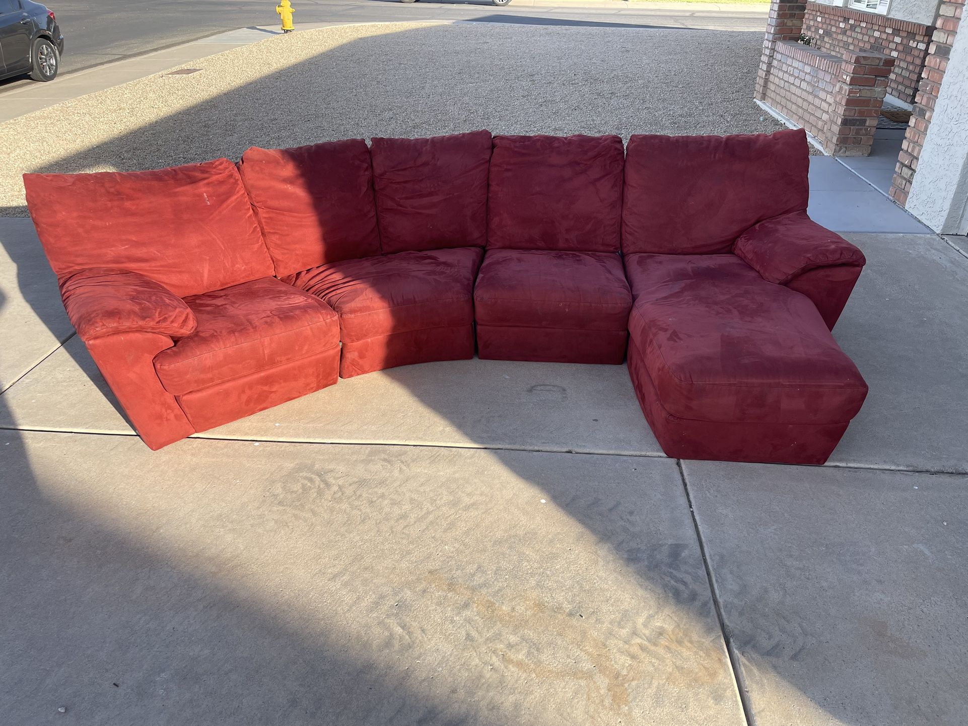 Sectional Couch