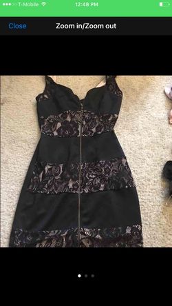 Lace dress