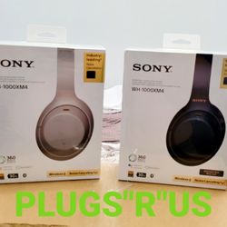 SONY WH-1000XM4 NOISE CANCELATION HEADPHONES BEST IN THE MARKET 