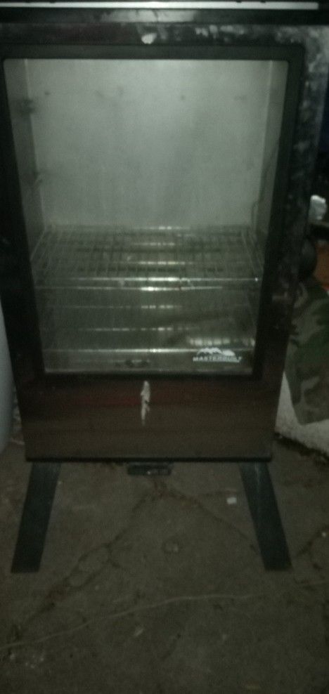 48"Masterbuilt Electric Bluetooth Smoker