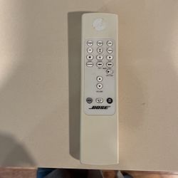 Bose Remote