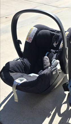 Baby Car Seat with bases