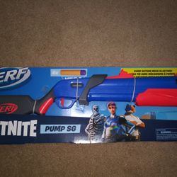 Fortnite Nerf Gun