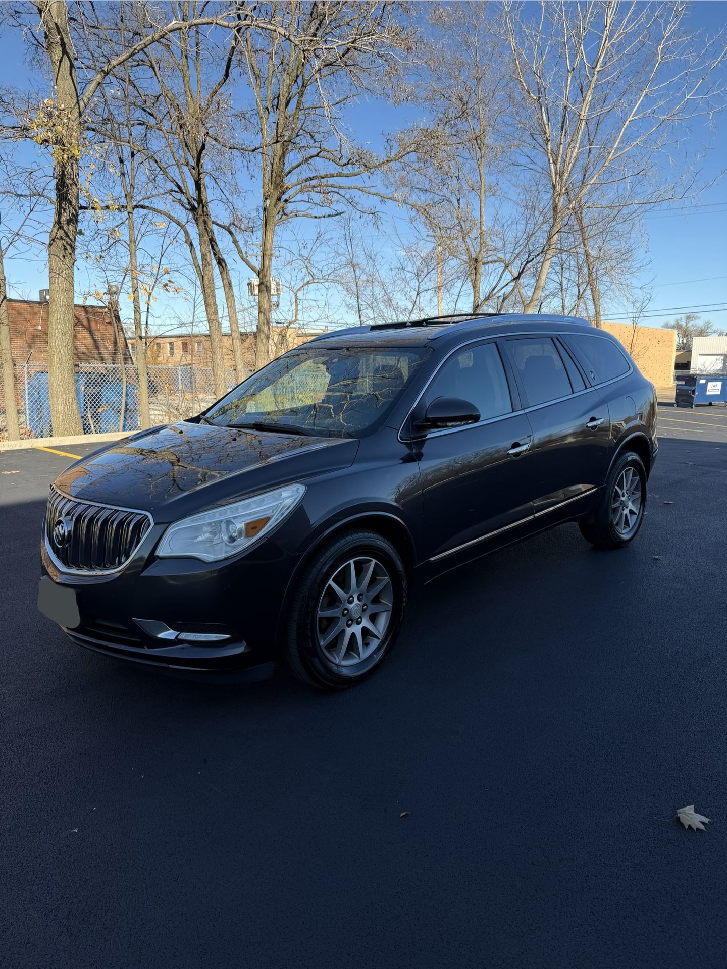 2014 Buick Enclave