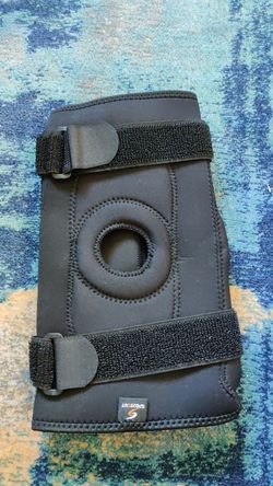 Knee support with two springs for assist BRAND NEW NEVER USED