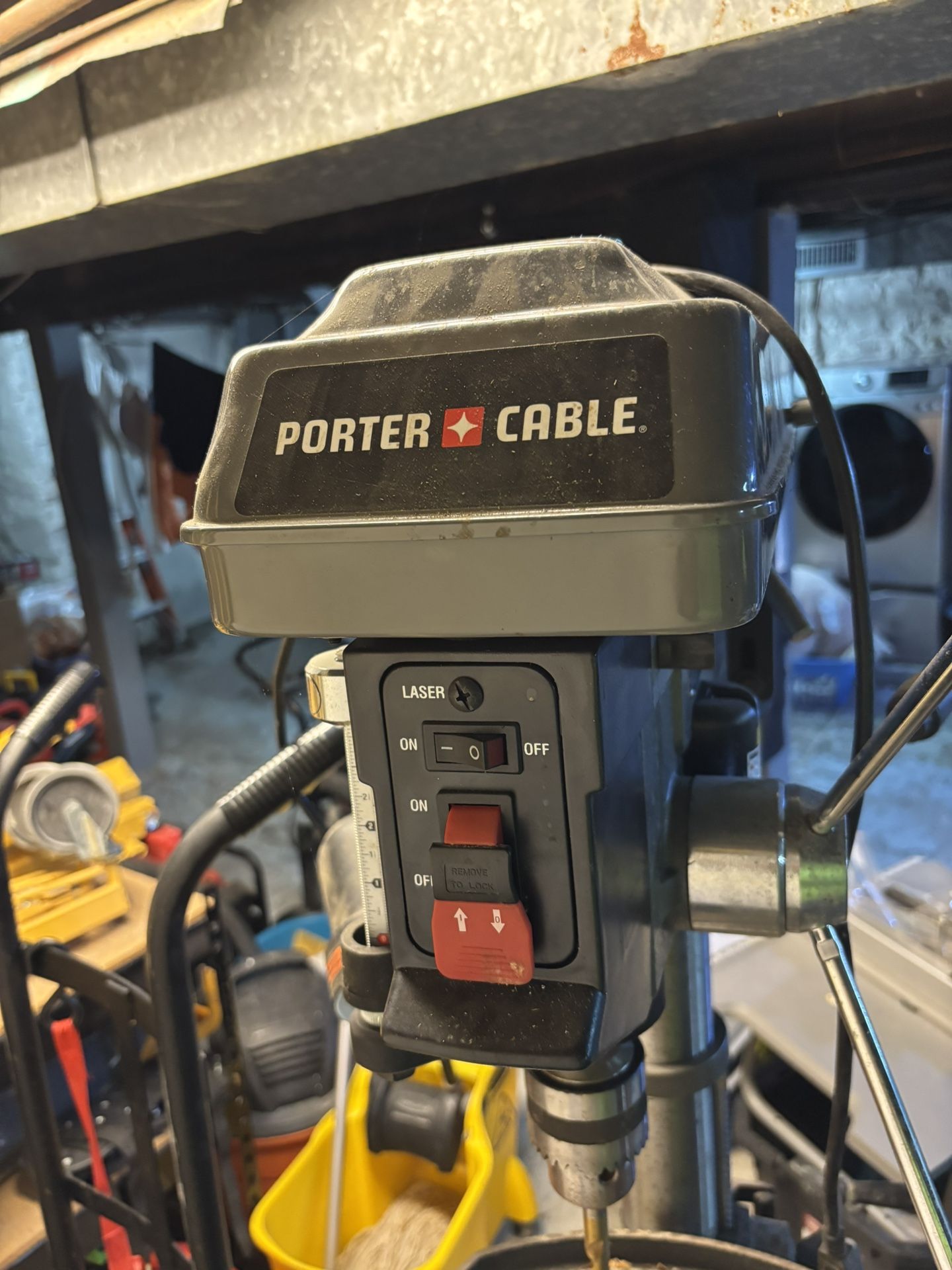 Porter Cable Drill Press