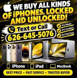 Brand New Apple MacBooks Iphones & iPads Buyers!