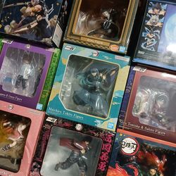 Demon slayer collection