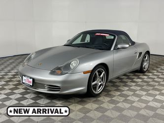 2003 Porsche Boxster
